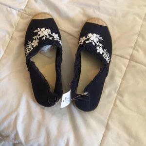 Brand new girls GAP shoes